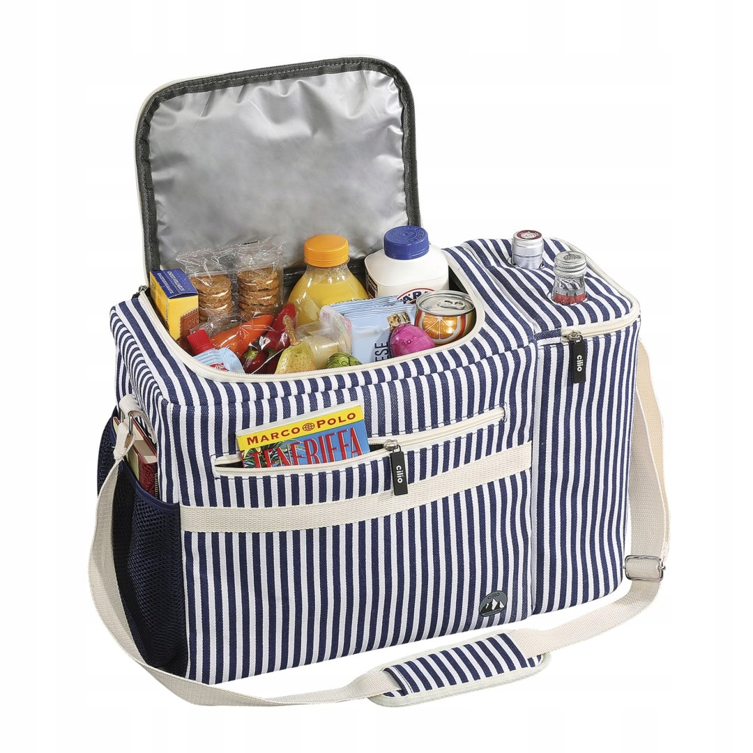 Styl marynarski w biało-niebieskich kolorach – Modny akcent na każdą okazję