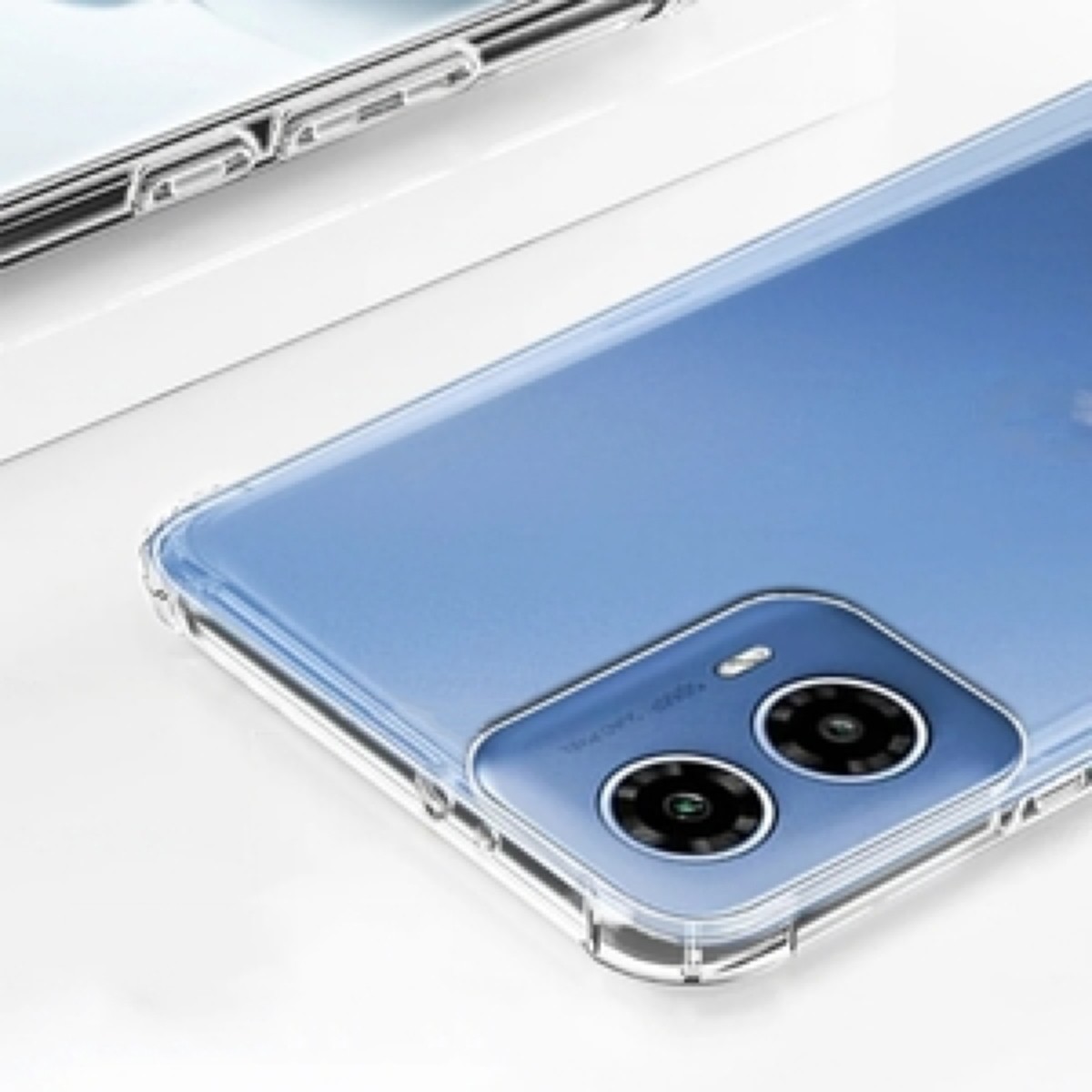 Doskonała absorpcja wstrząsów dzięki materiałowi TPU