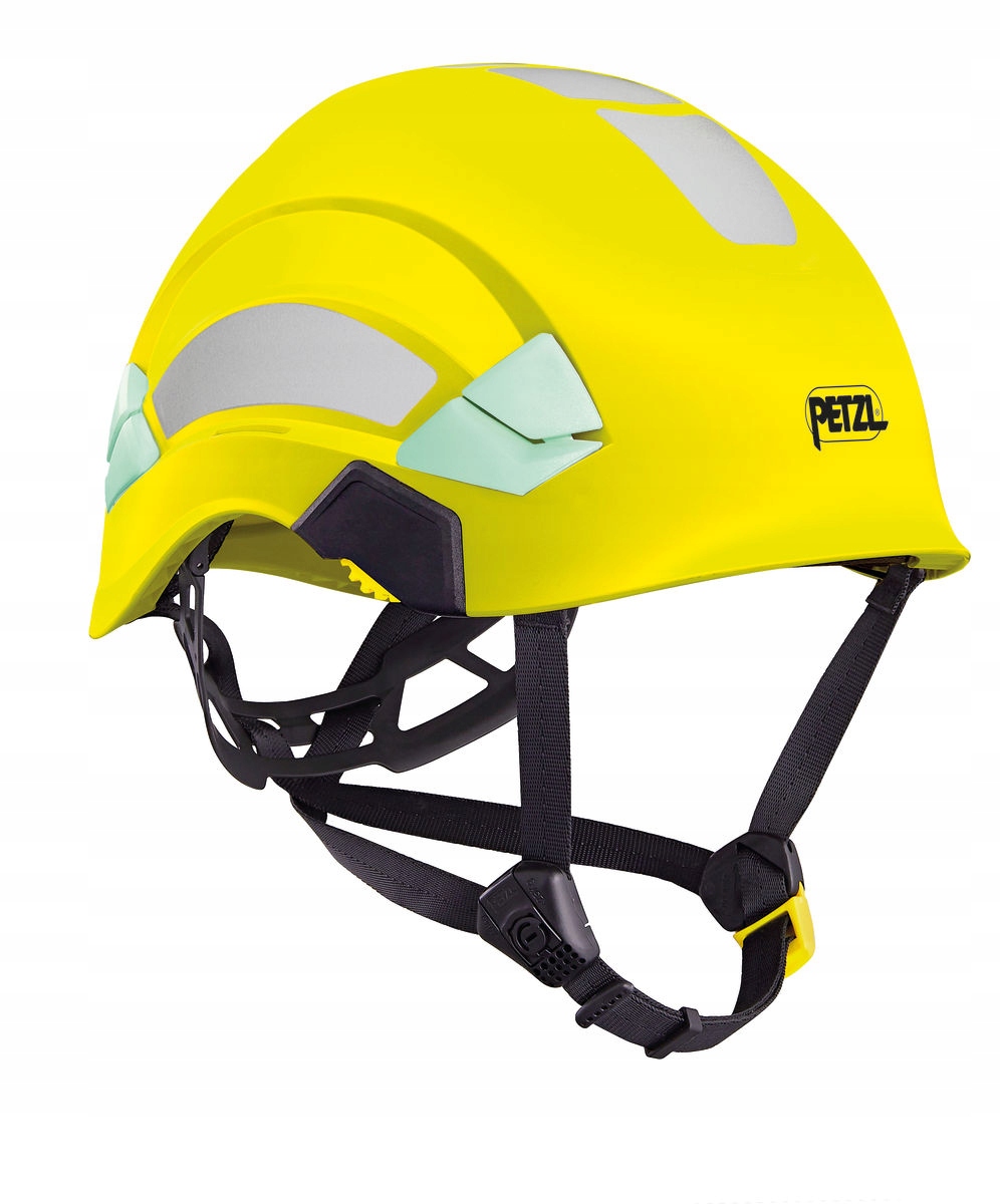 Kask Petzl Vertex HiViz - Bezpieczeństwo i wygoda w pracy