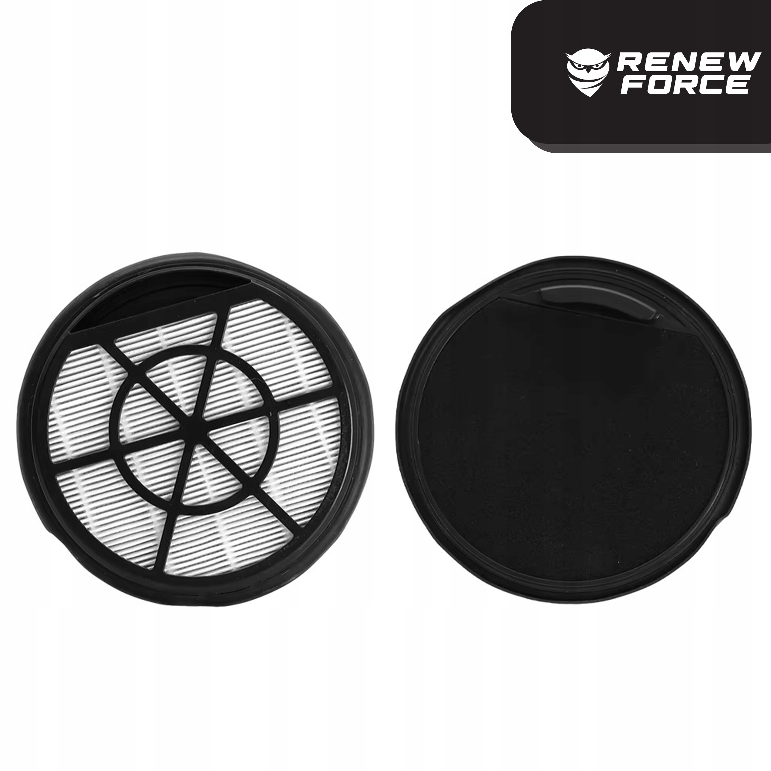 Wymiana filtrów w kilka sekund – zero narzędzi