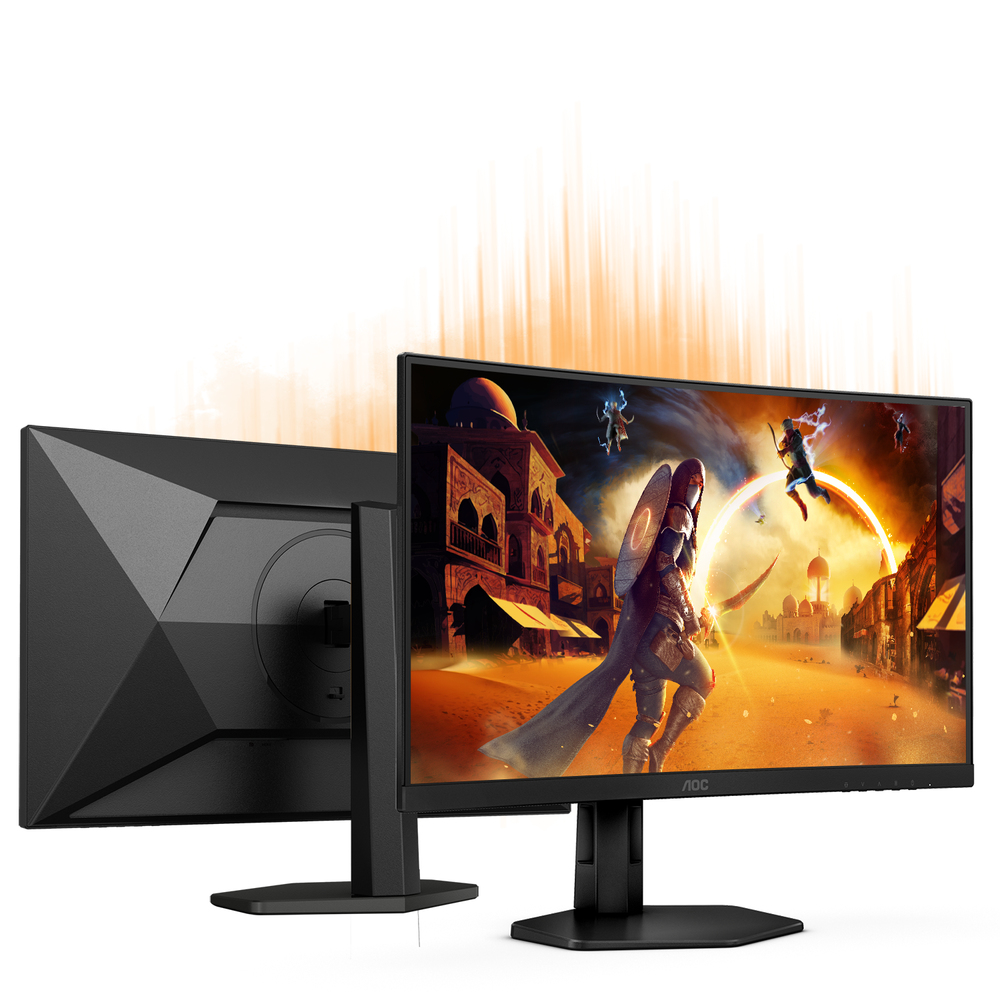 AOC CU34G4 – Zakrzywiony monitor gamingowy 34