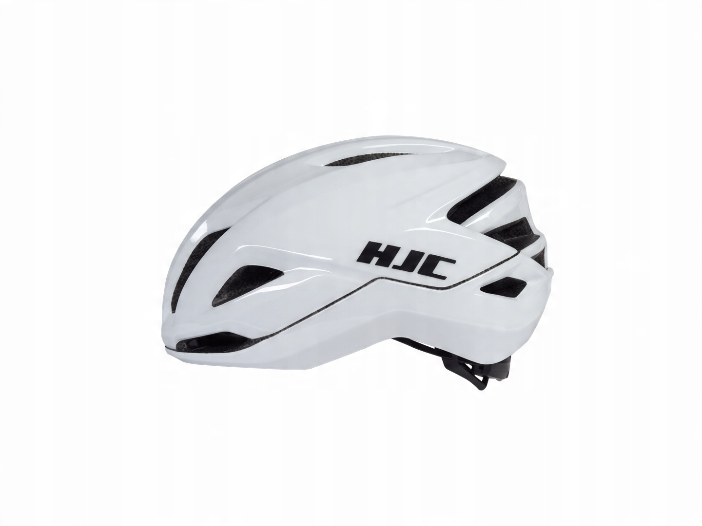 Kask rowerowy HJC Crosser White L – Bezpieczeństwo i komfort na każdej trasie