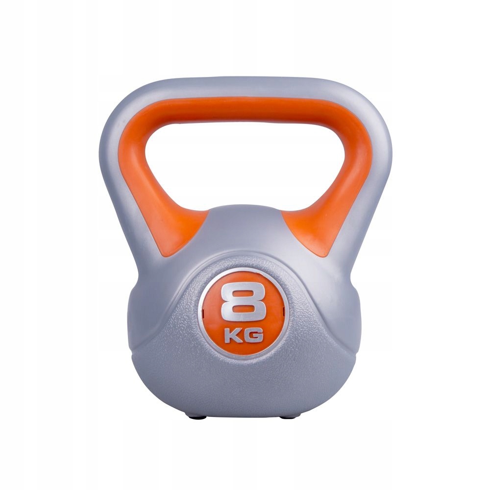 Hantla inSPORTline Vin-Bell 8 kg – Idealny wybór dla każdego sportowca