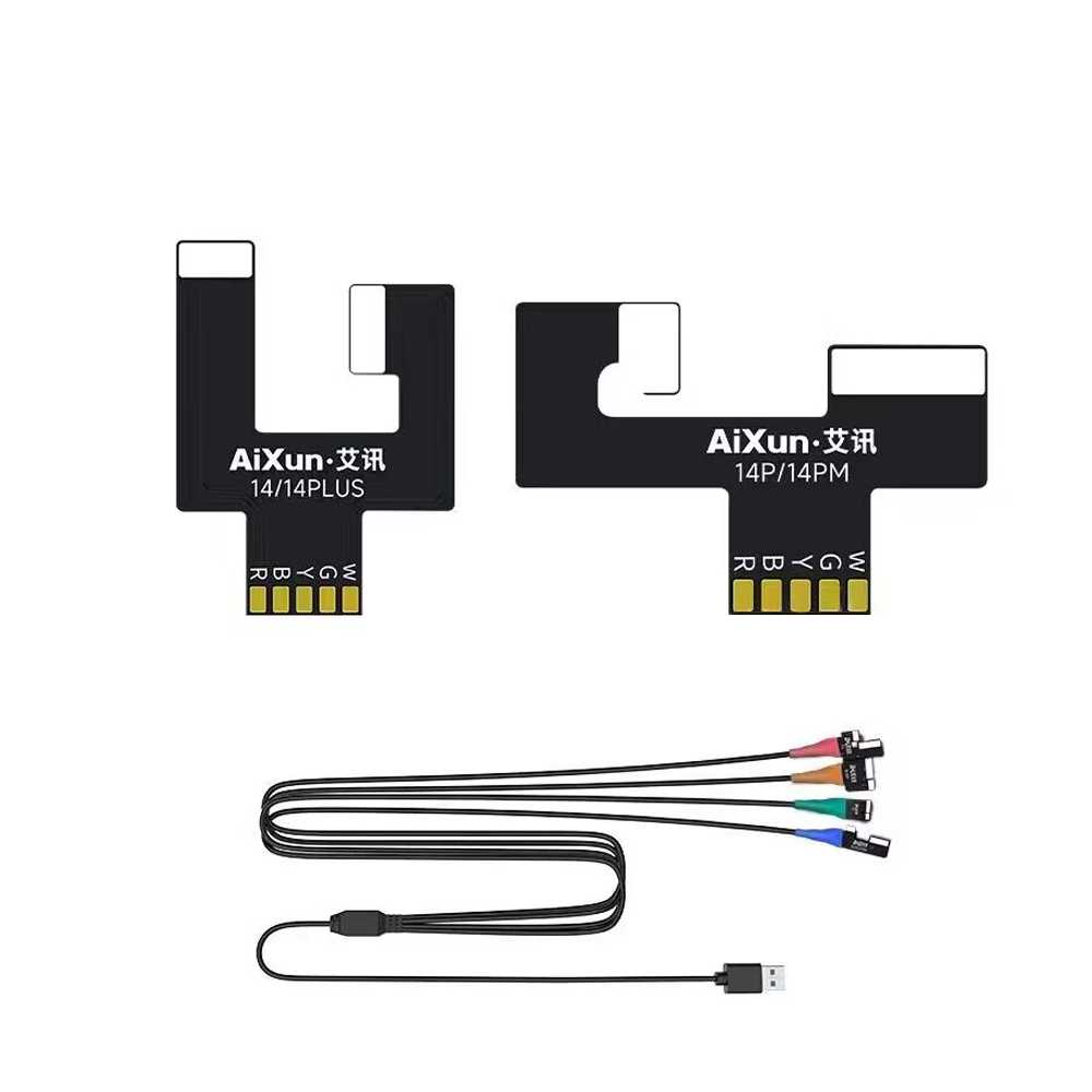 Elementy zestawu: kabel USB i płyty