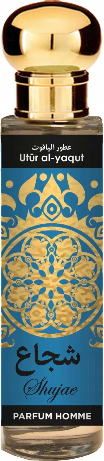 Skład i bezpieczeństwo – co zawiera Utur Al Yaqut Parfum Homme Shujae