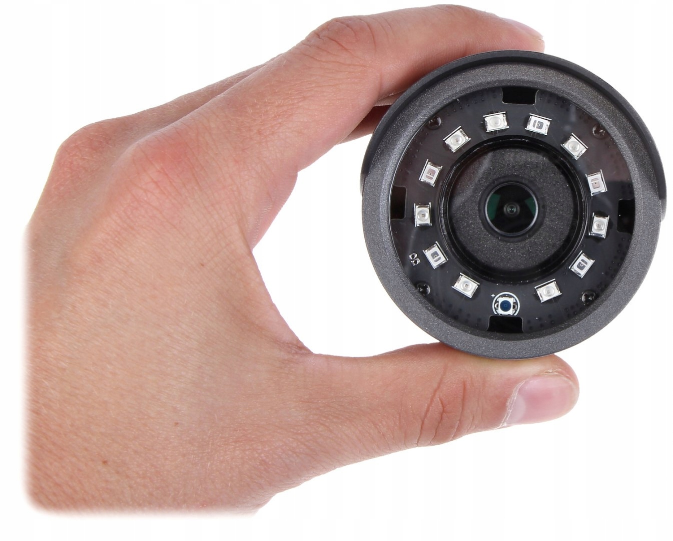 Rozdzielczość 8 Mpx – Doskonała jakość wideo