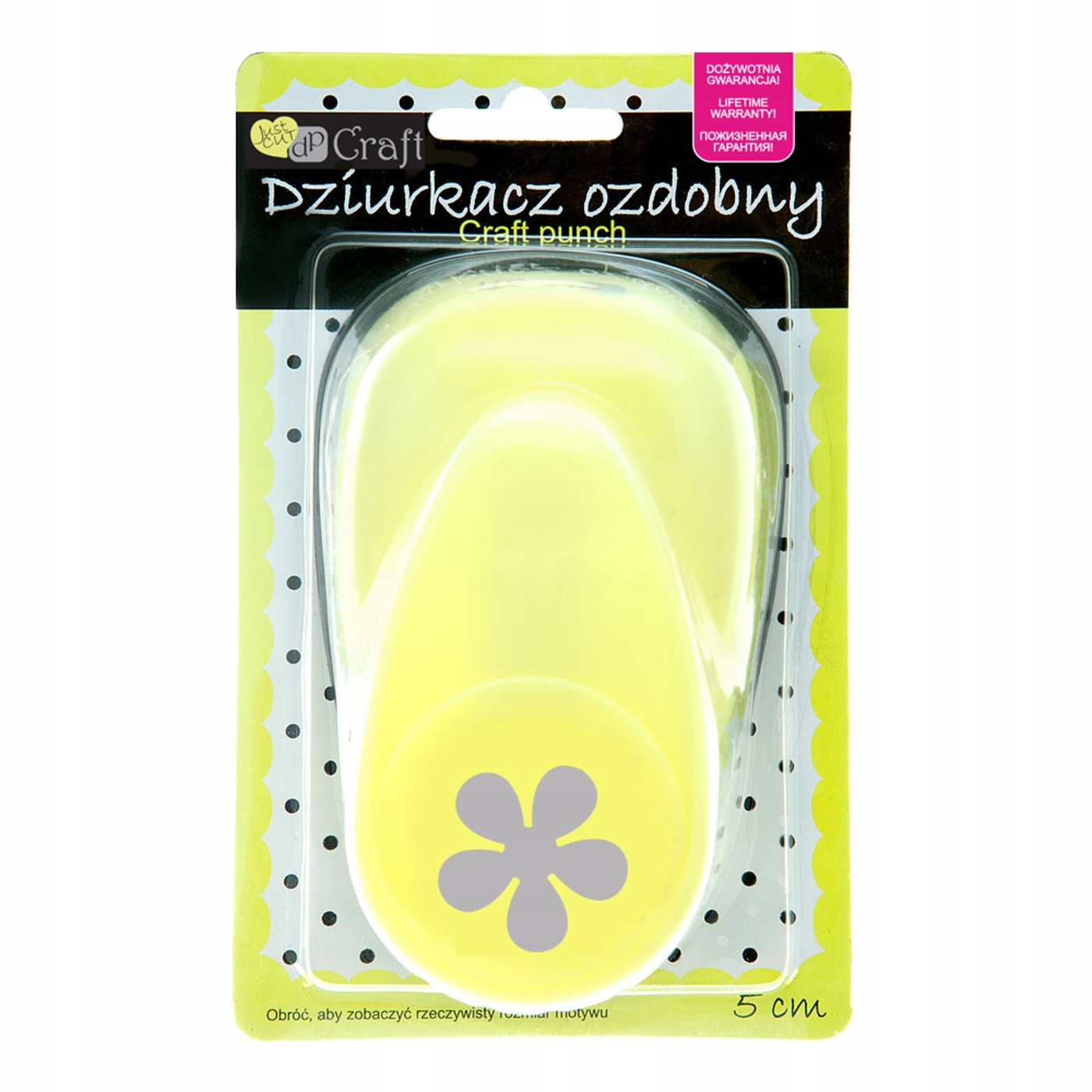 Wykorzystanie w scrapbooking i cardmaking