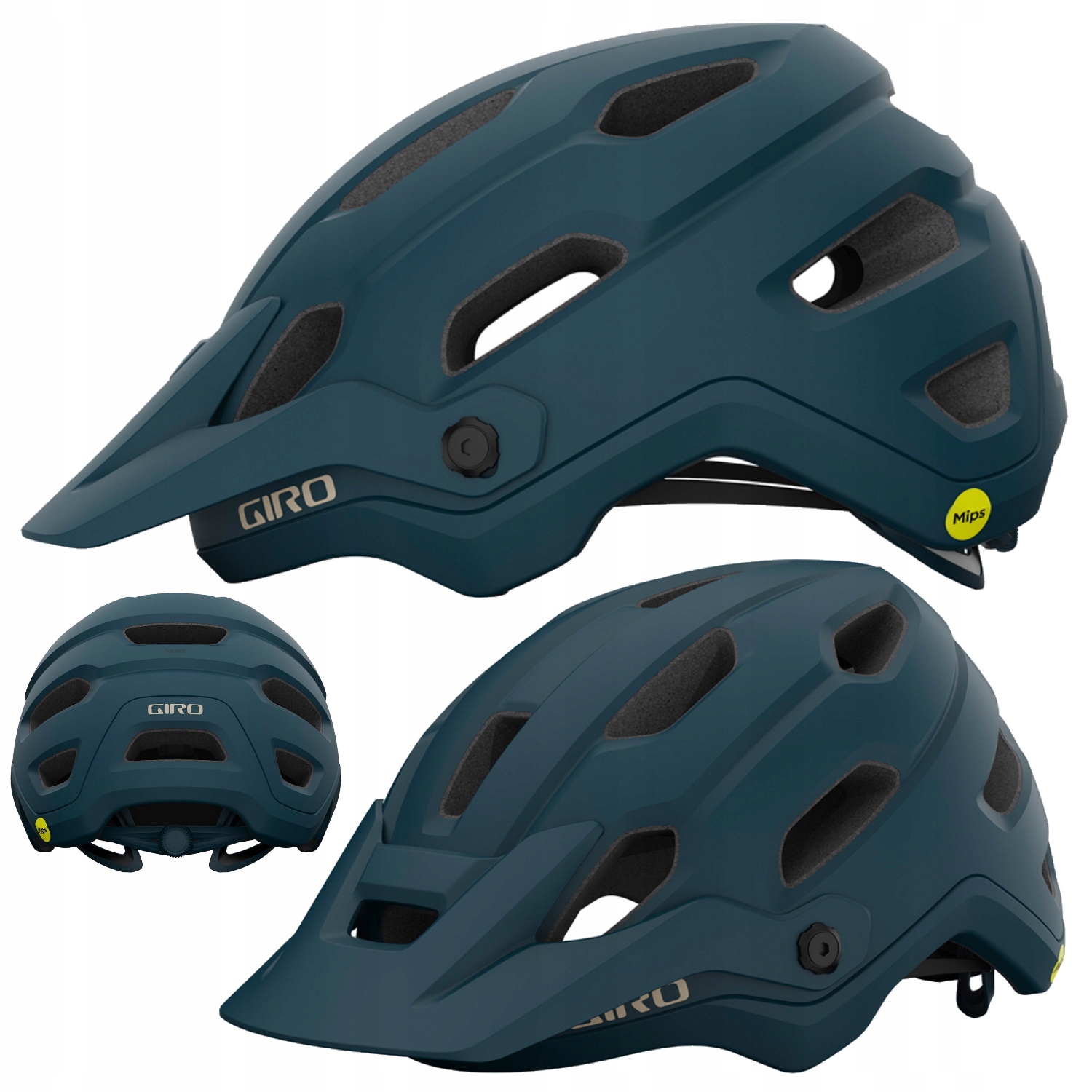Kask MTB SOURCE MIPS – Bezpieczeństwo i komfort na każdym szlaku