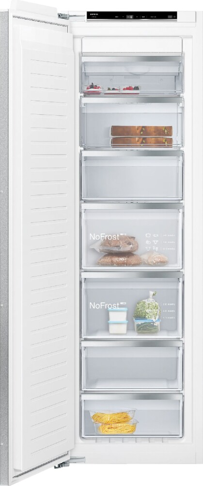 Technologia No Frost – Koniec z rozmrażaniem i oszczędność energii