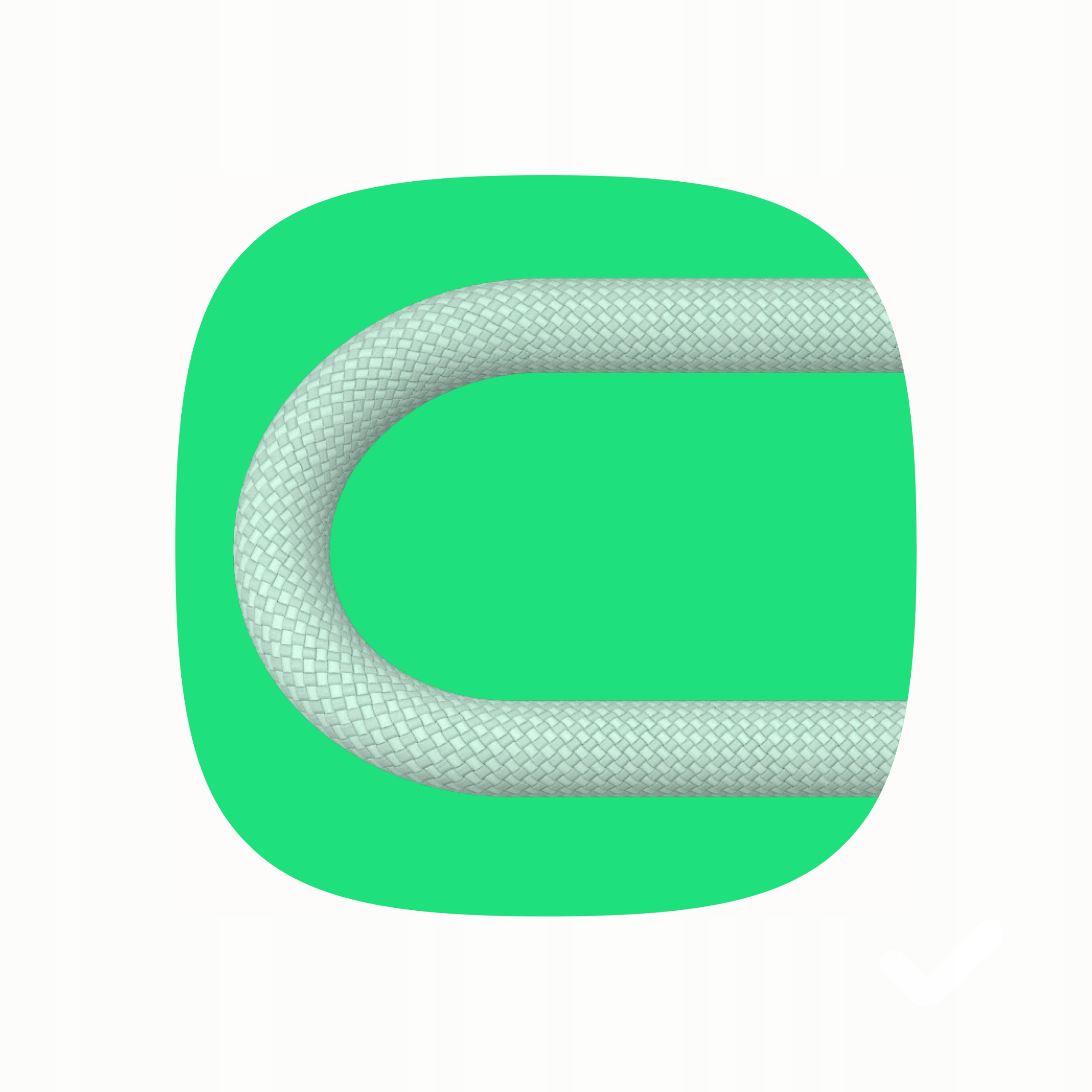 Kabel USB-C 1,2m 100W Greencell PowerFlex – Szybkie ładowanie i niezawodność