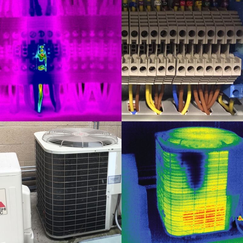 Kamera termowizyjna