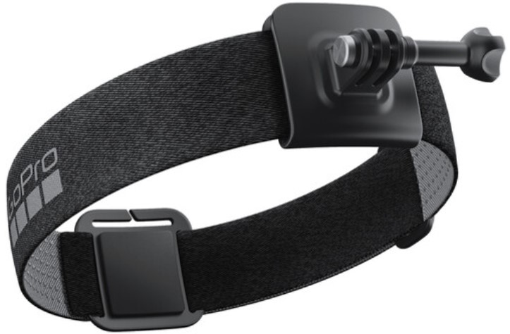 GoPro Head Strap 2.0 – Wszechstronne mocowanie na głowę dla Twojej kamery
