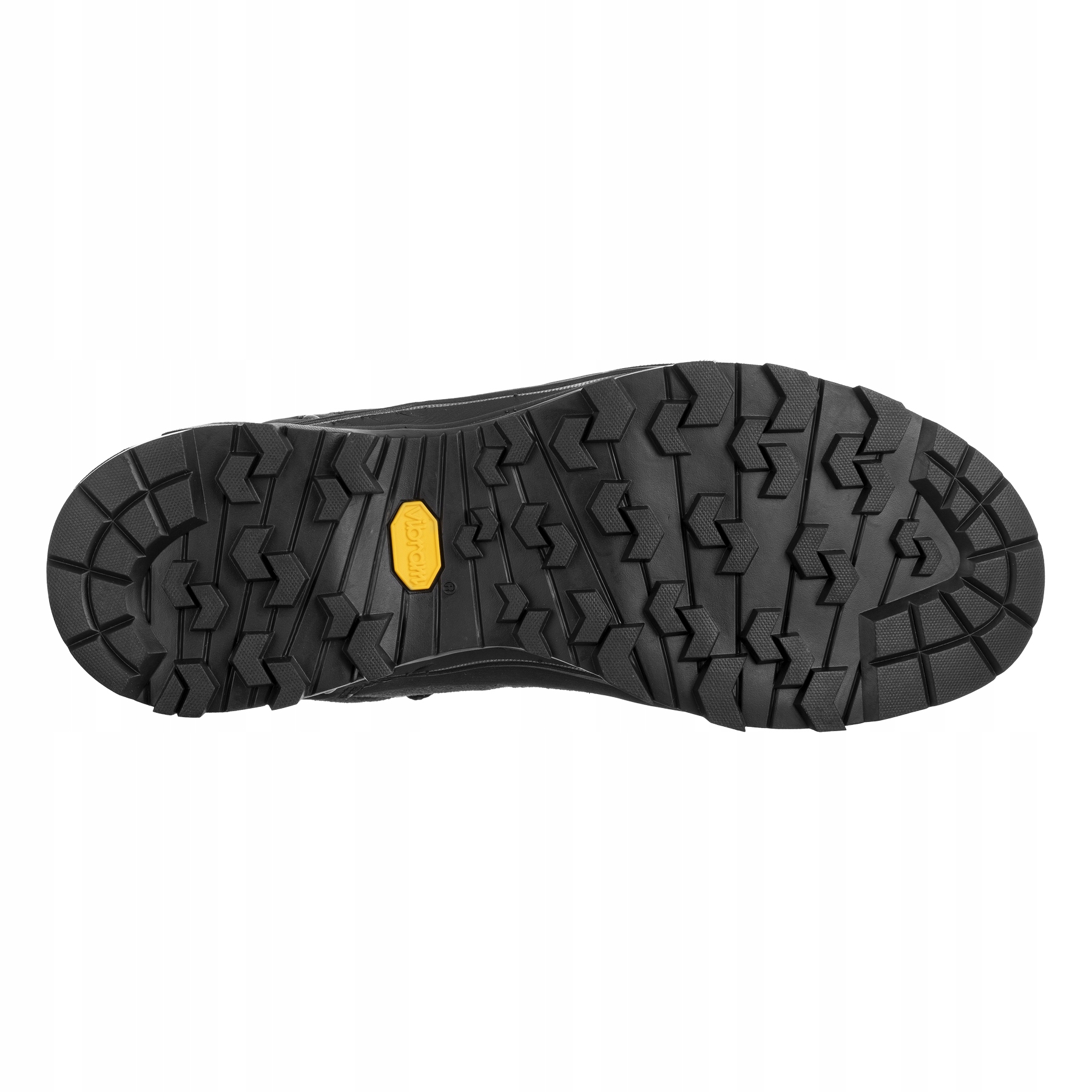 Podeszwa Vibram® Alpine Hiking – Doskonała przyczepność w terenie