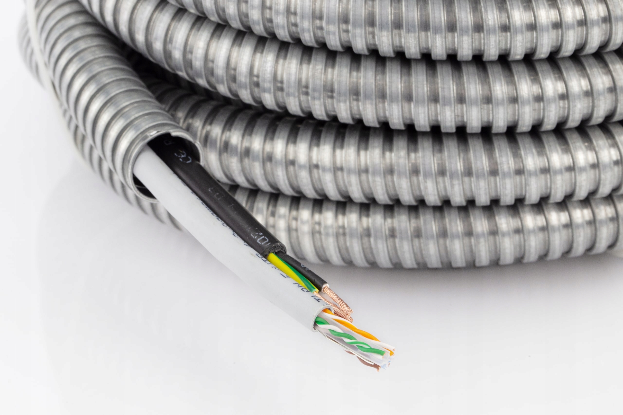 Ochrona kabli i przewodów przed uszkodzeniami