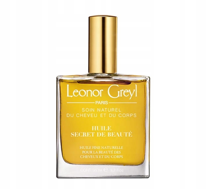 Leonor Greyl Huile Secret de Beauté – Olejek do pielęgnacji włosów i ciała 95 ml