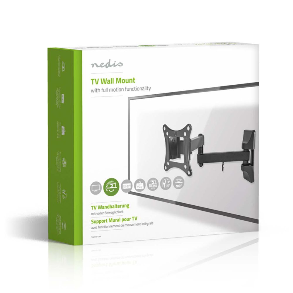 Kąt przechylenia i rotacja dla optymalnego widoku