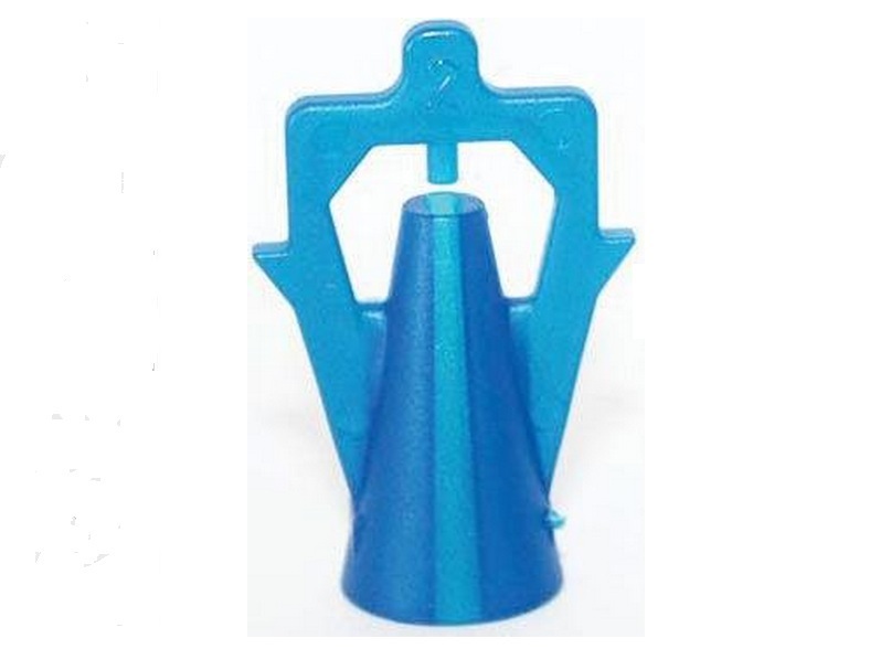 Wydajność i jakość – Rozpryskiwacz do nebulizatorów