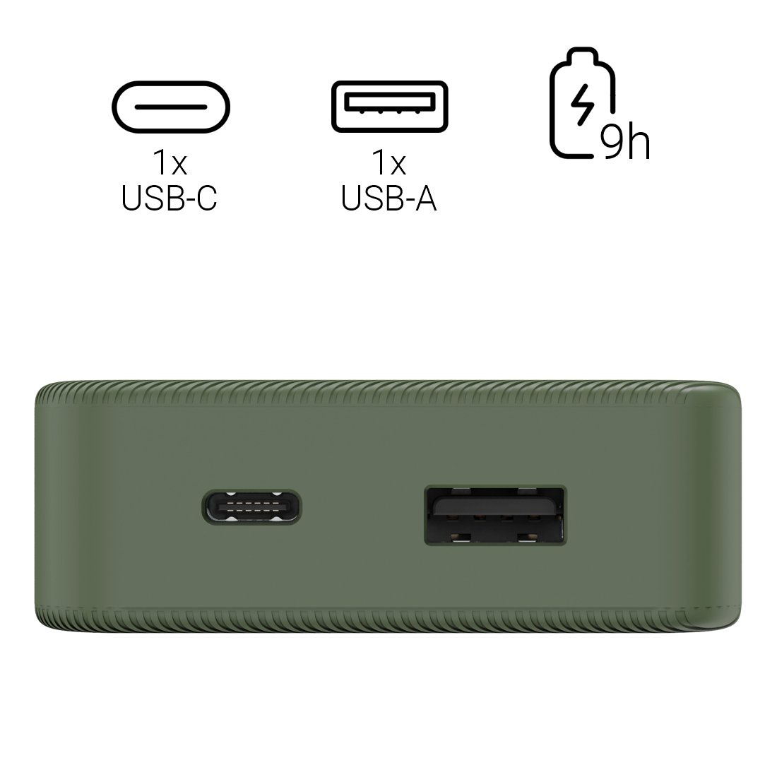 zdjecie powerbanka hama pocket 5