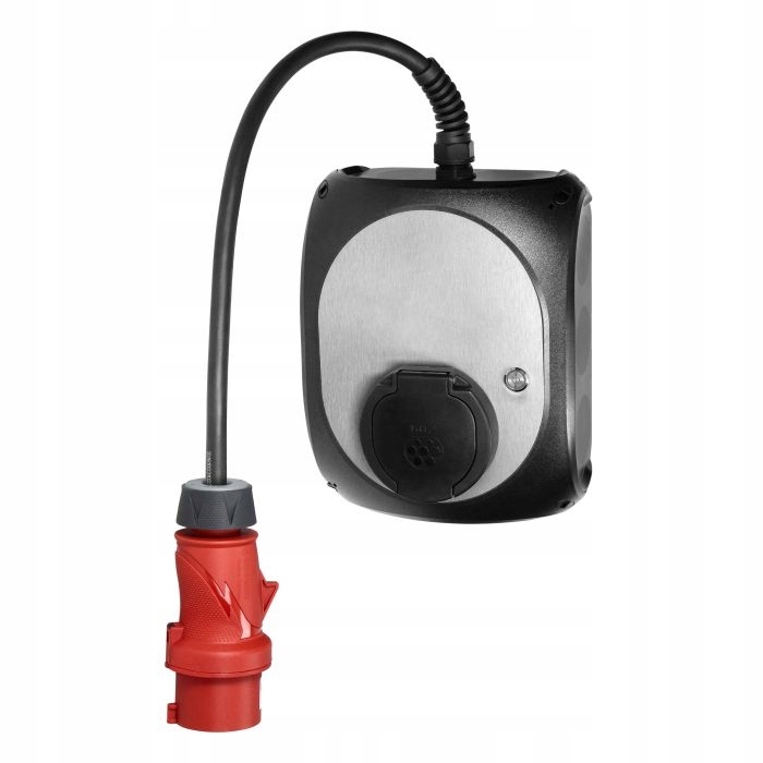 Materiał obudowy – trwałe tworzywo sztuczne