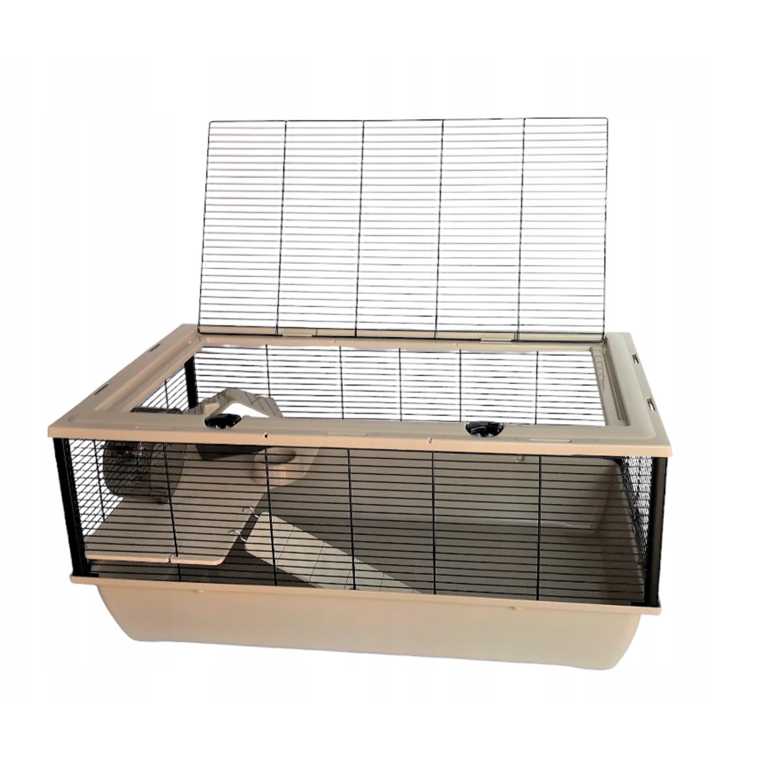 Estetyczne wykonanie z naturalnego drewna