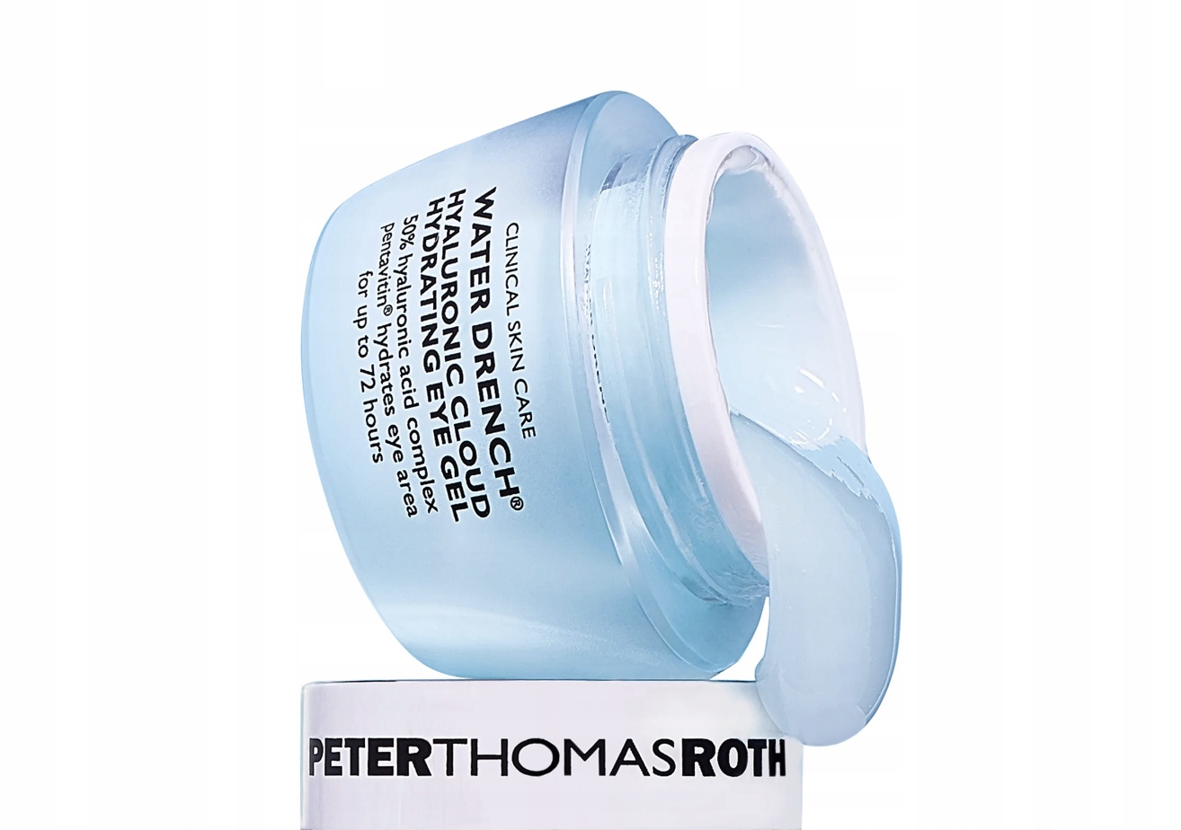 Redukcja obrzęków i cieni pod oczami