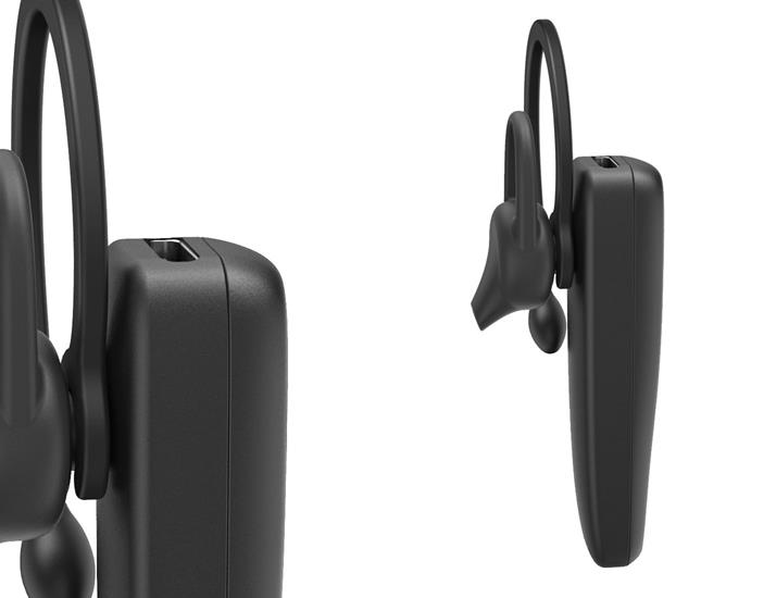 Bateria wystarczająca na cały dzień pracy i rozmów