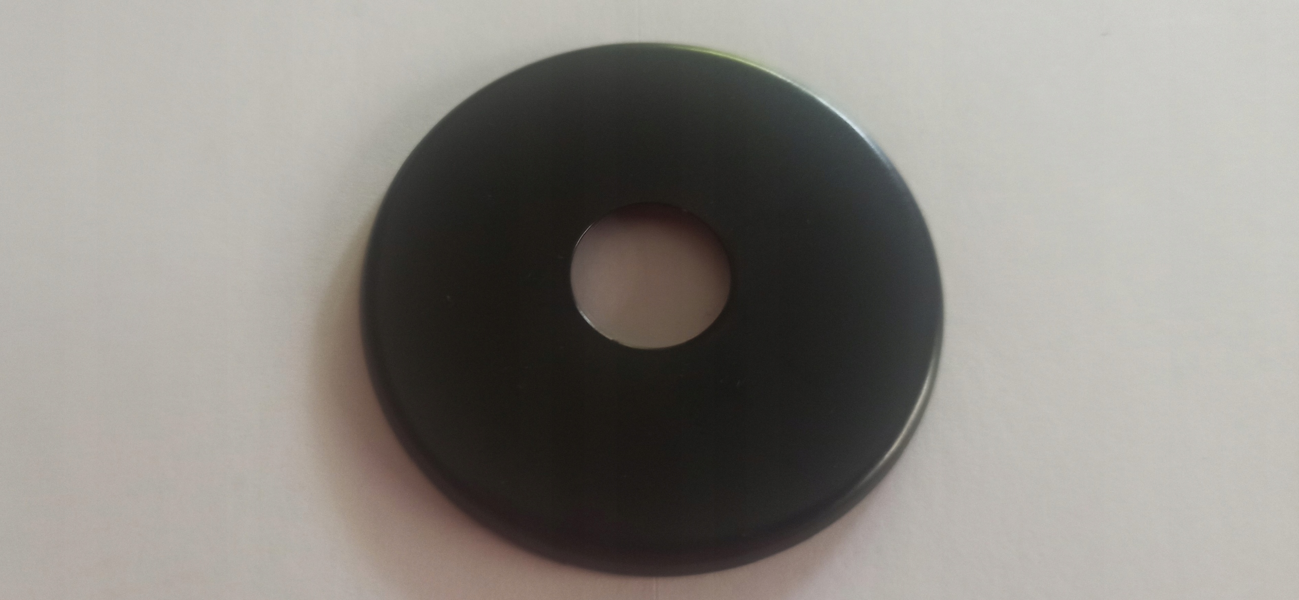 Wysokiej jakości materiał – Stal nierdzewna z powłoką grafitową