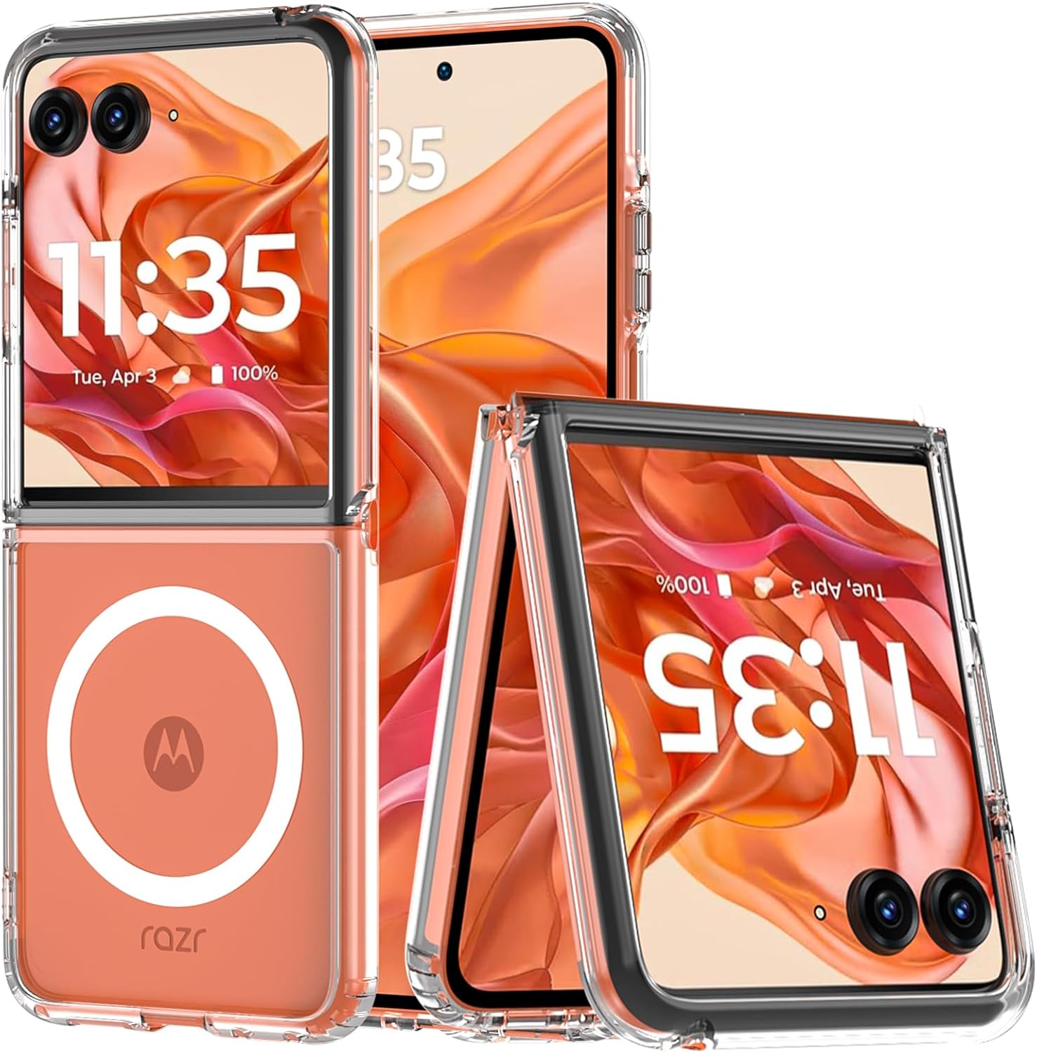 Ochrona przed zarysowaniami i uderzeniami