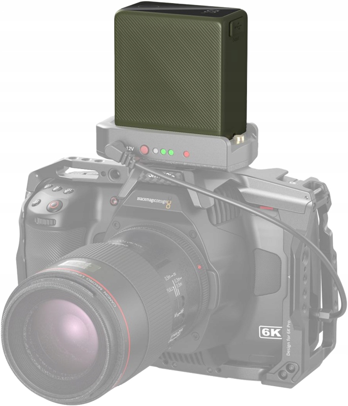 Kompatybilność z różnymi urządzeniami – Idealny wybór dla fotografów i filmowców