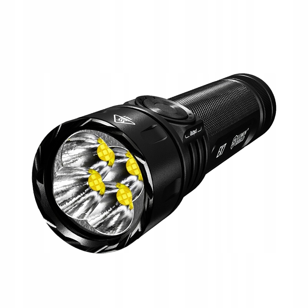 Wydajność LED – Maksymalna siła światła 6000 lm