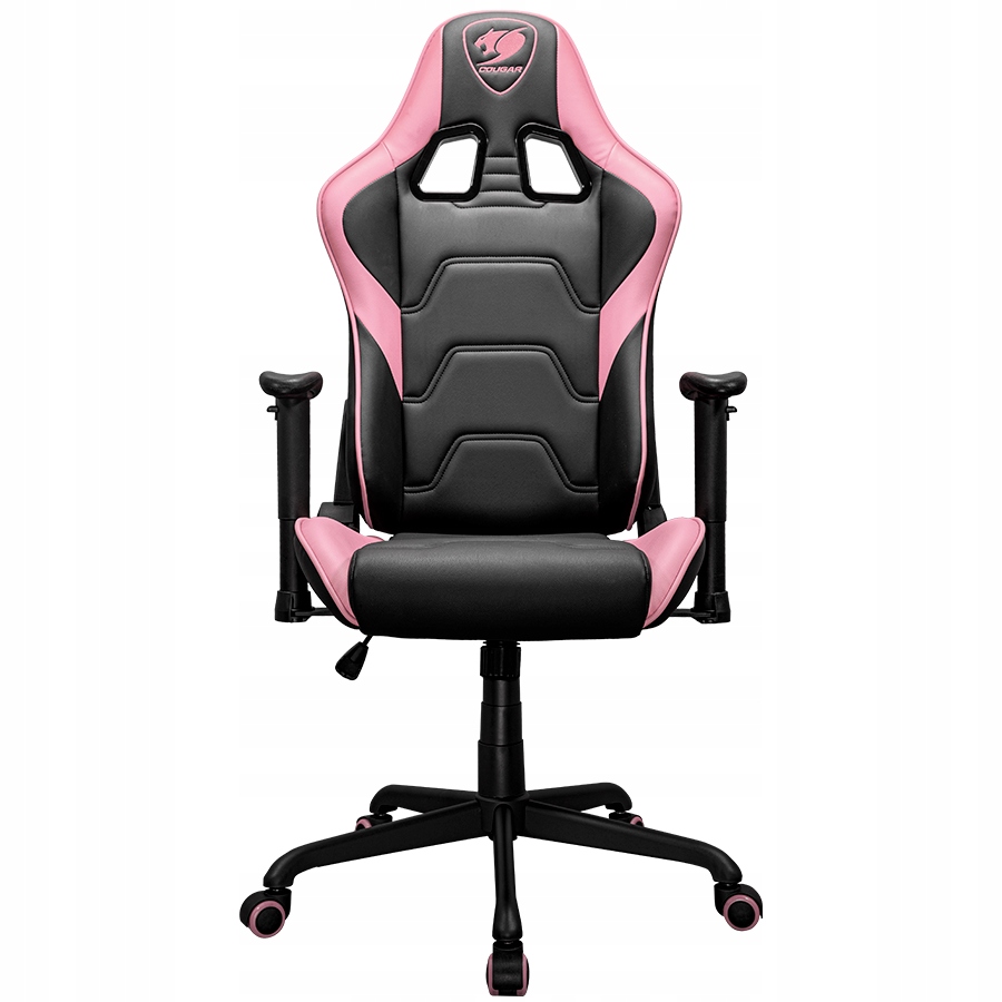 Fotel Cougar Gaming Armor Elite Eva Pink (CGR-ELI-PNB) – Komfort i styl w grach
