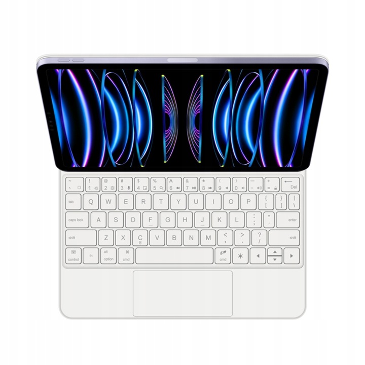 Wbudowany touchpad z obsługą gestów Multi Touch – intuicyjna nawigacja