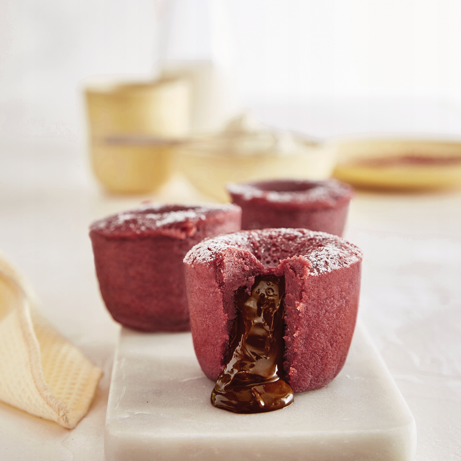 Funkcje automatyczne – 6 programów do gotowania