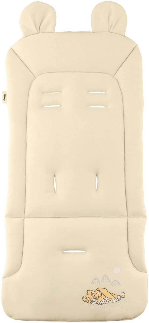 Hauck Comfort, Simba – Wygodny wkład do wózka dla Twojego dziecka