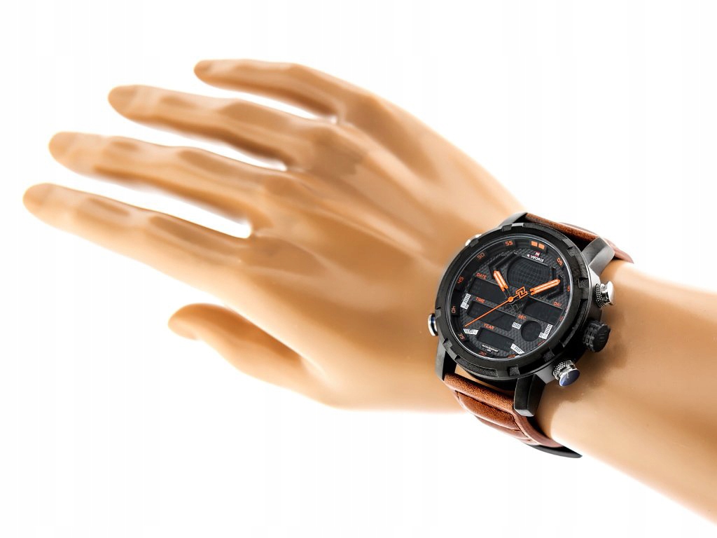 Wygodny pasek skórzany – Komfort noszenia na co dzień