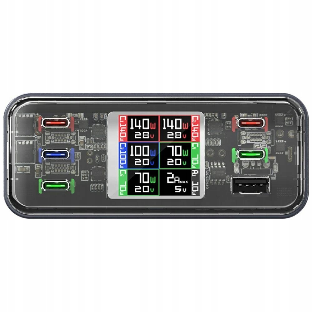 Długość kabla 1,5 m – wygoda użytkowania