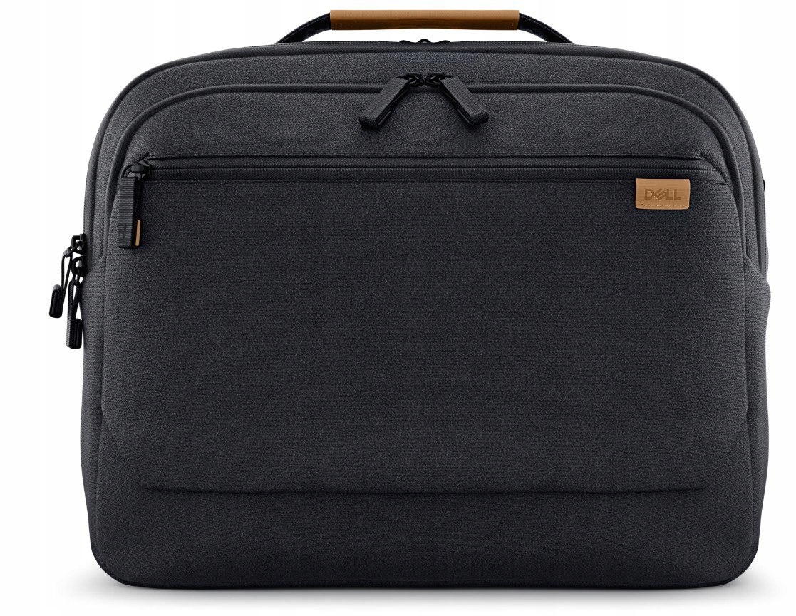 Dell Torba Ecoloop Pro Premium Briefcase CC7625 – Idealna torba do podróży służbowych
