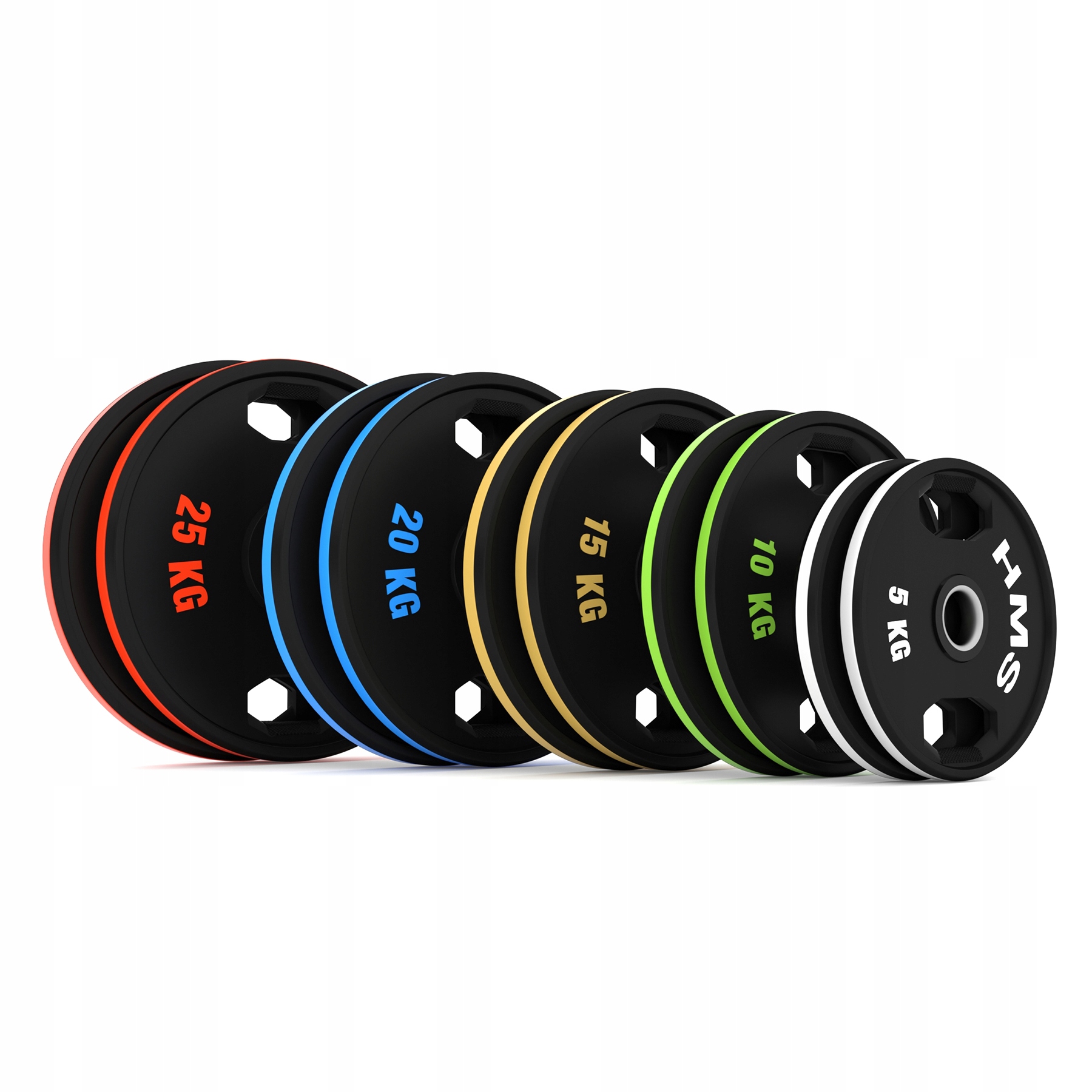 Wysokiej jakości materiały – stal i virgin rubber