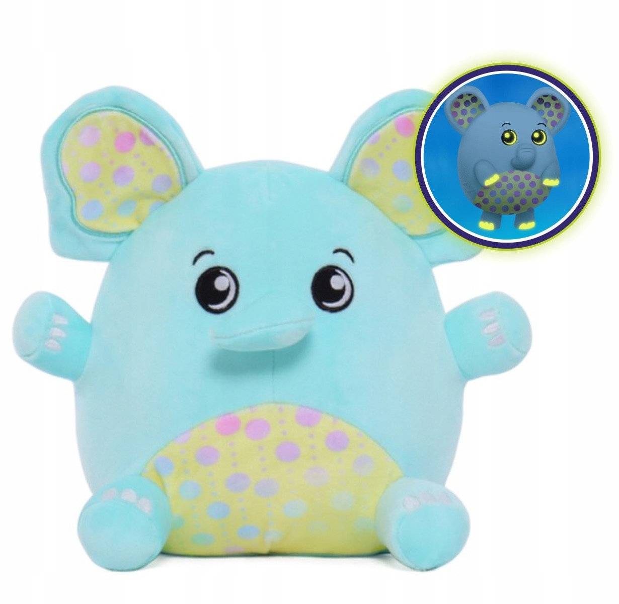 Dream Beams Słonik Ellen 18cm – Magiczny towarzysz dla dzieci