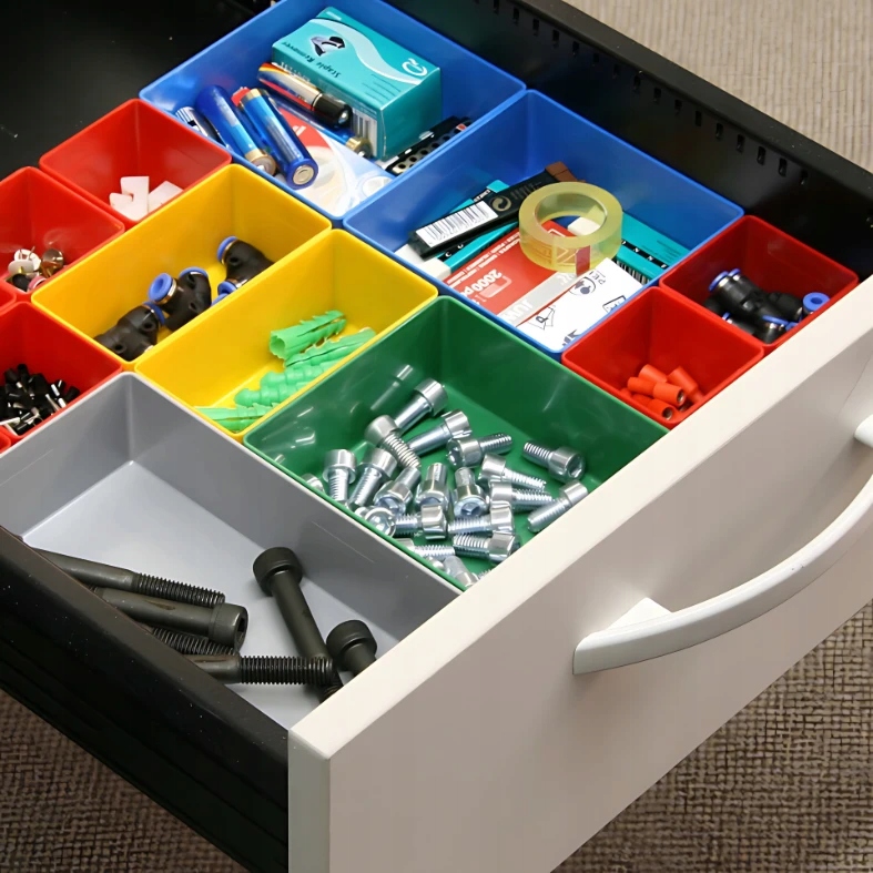 Pomysły na zastosowanie w warsztacie i biurze