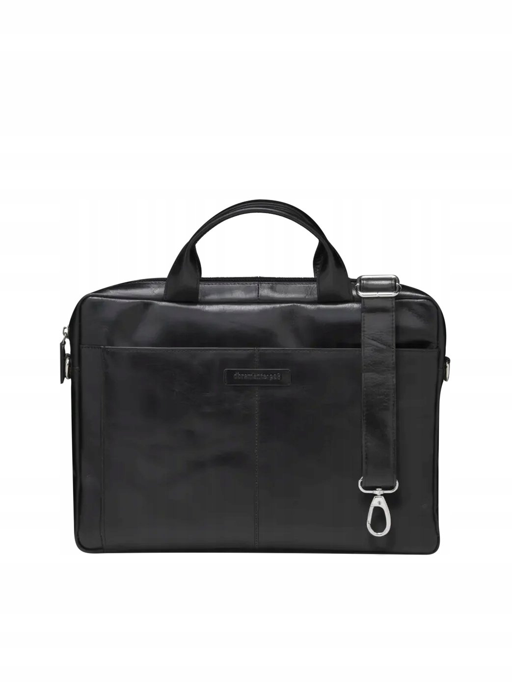 dbramante1928 Amalienborg - Elegancka torba na laptop 15' w kolorze czarnym