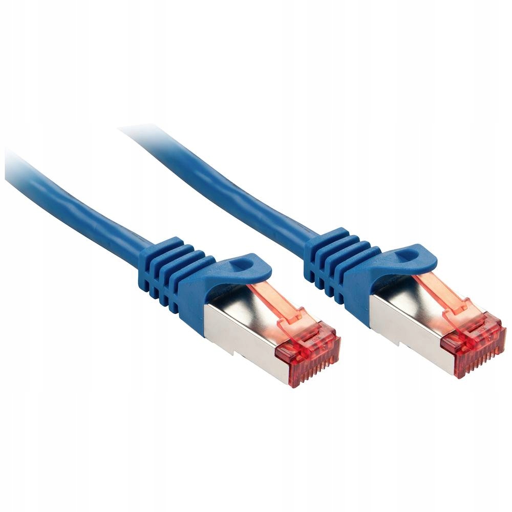 Złącza RJ45 i technologia S/FTP dla stabilnego sygnału