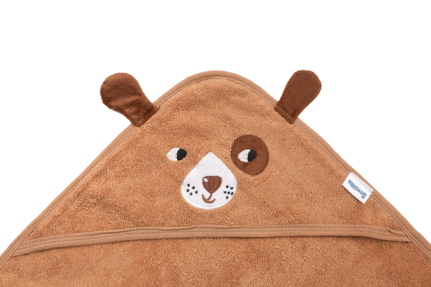 Praktyczny kaptur dla dodatkowego komfortu