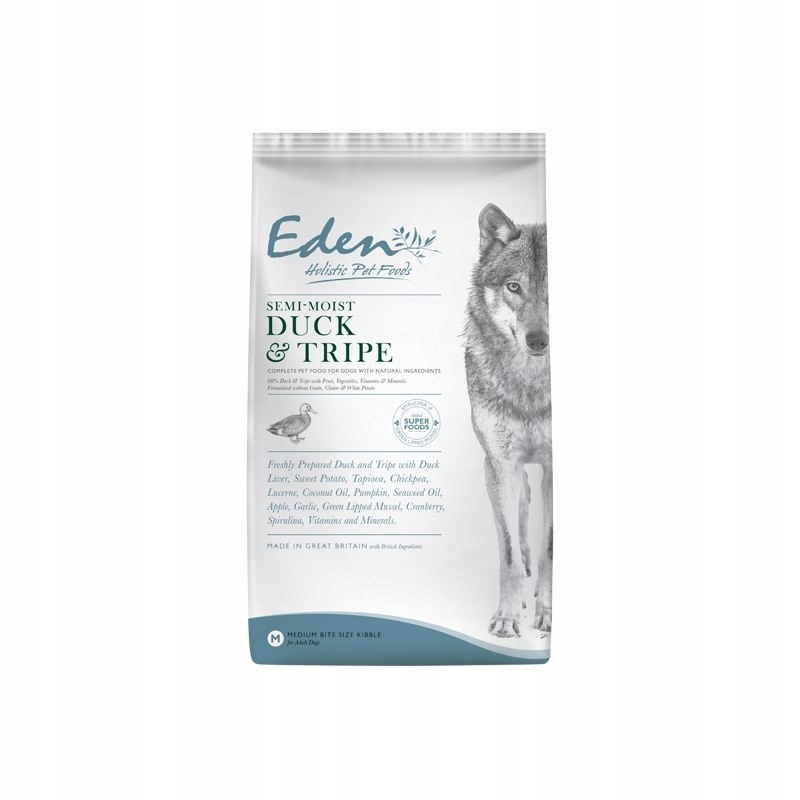 Naturalne składniki* – 100% mięsnych składników dla zdrowia