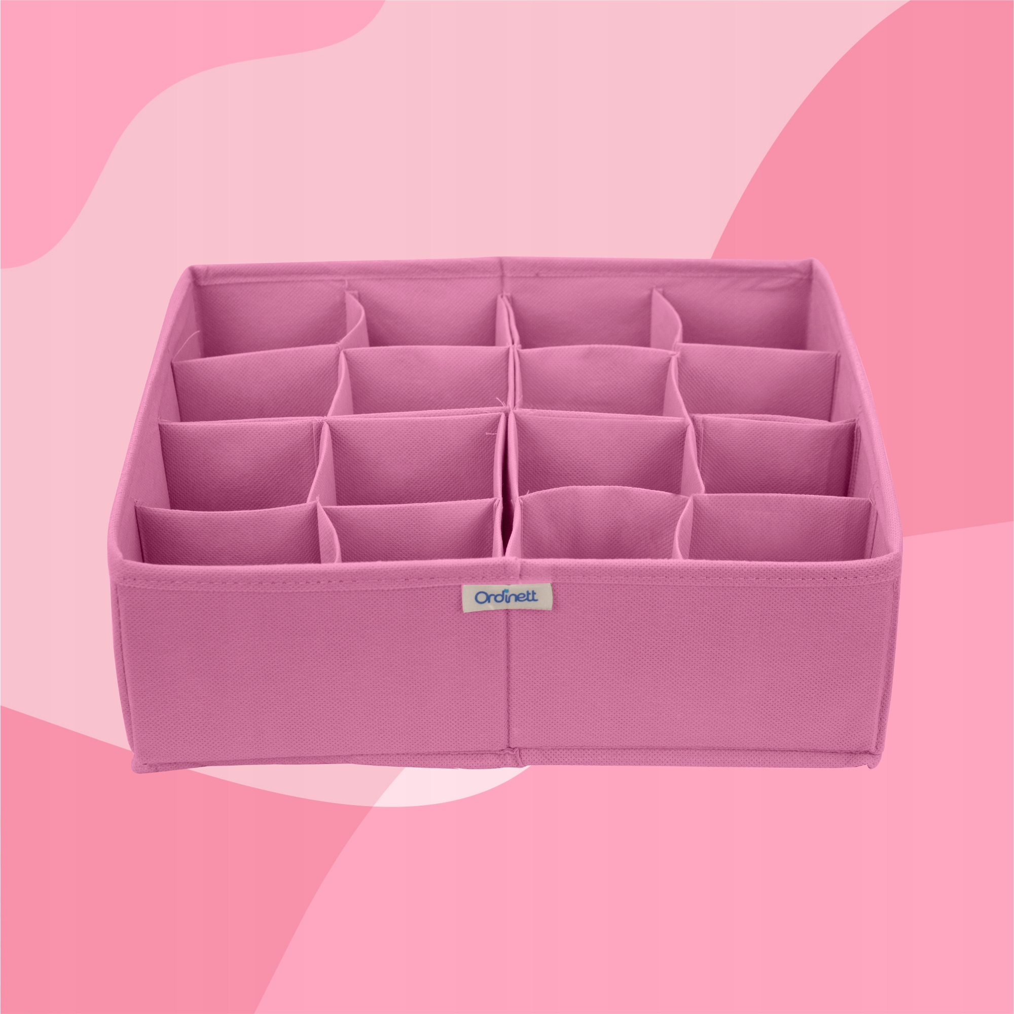 Kaste modulara ar sadalam L 30,5x30,5x10cm – Idealny organizer do szuflady