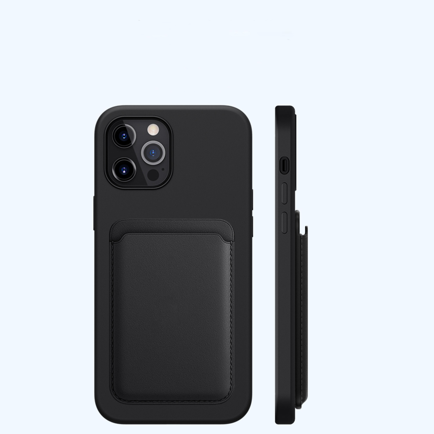 Etui Nillkin Flex Pure Pro Magnetic dla Apple iPhone 12 Pro Max - Specyfikacja: Etui NILLKIN Flex Pure Pro Magnetic do iPhone 12 Pro Max Red