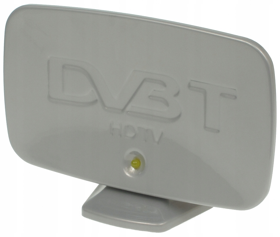 Wbudowana dioda LED – Informacja o zasilaniu wzmacniacza