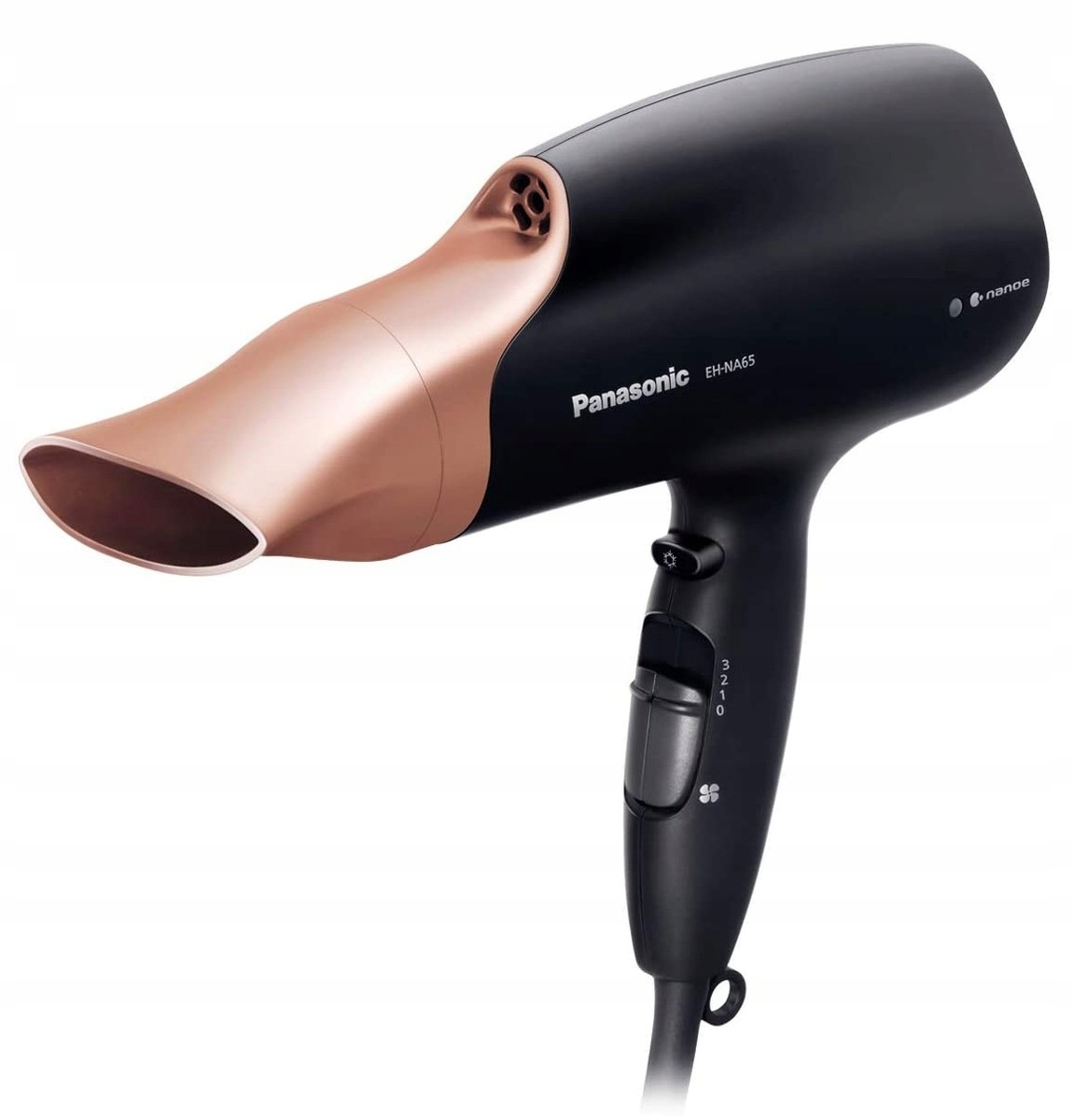 Suszarka do włosów Panasonic EH-NA65CN825 – Innowacyjna pielęgnacja włosów