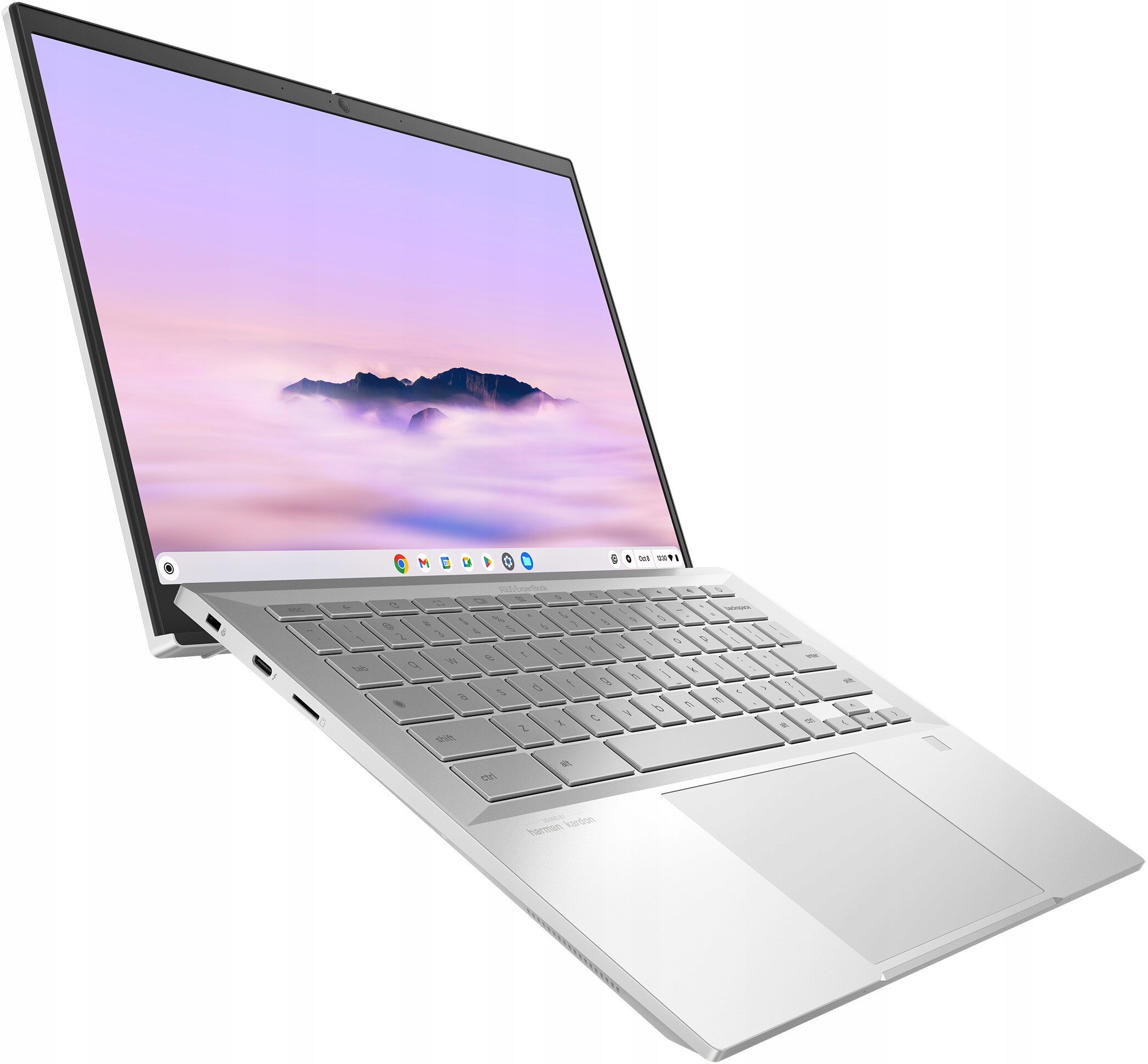 Wymiary i waga – Lekki i poręczny notebook