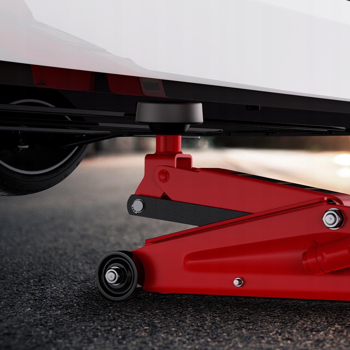 Wysokiej jakości materiały: EVA i silikon